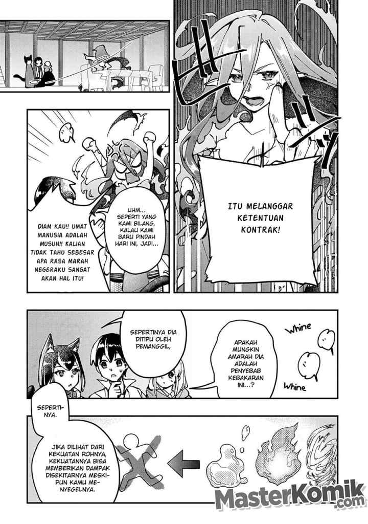 Kiwameta Heel ga Subete wo Iyasu! – Mura de Muyou ni natta Boku wa, Hirotta Gomi wo Geki Rare Item ni Shuuzen shite Nariagaru chapter 22 halaman 6