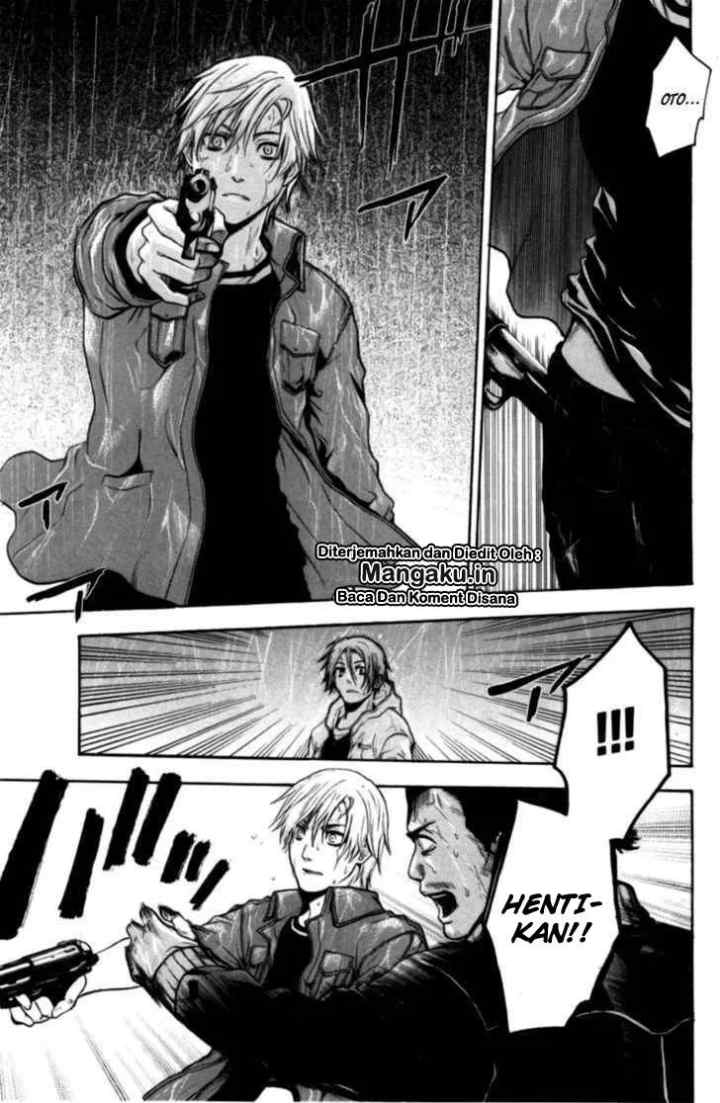Bloody Monday chapter 77 halaman 18