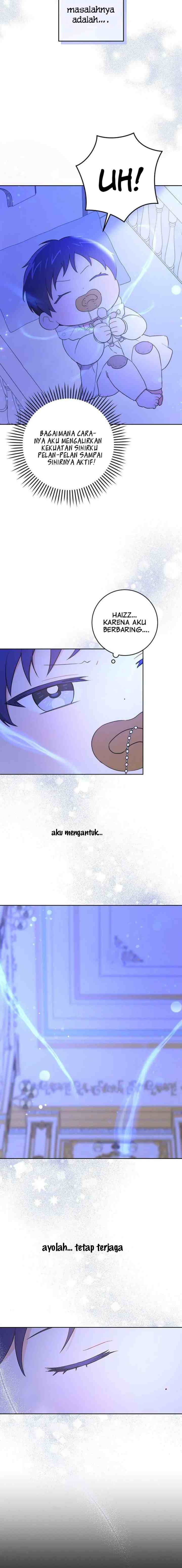 Please Give Me the Pacifier chapter 18 halaman 14
