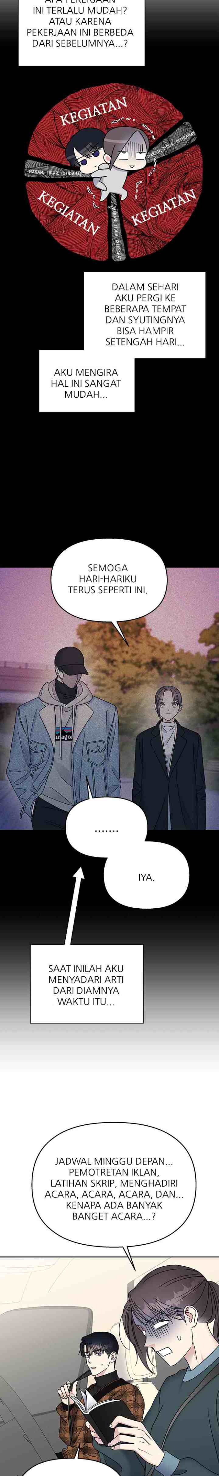 Do As I Say! chapter 46 halaman 12
