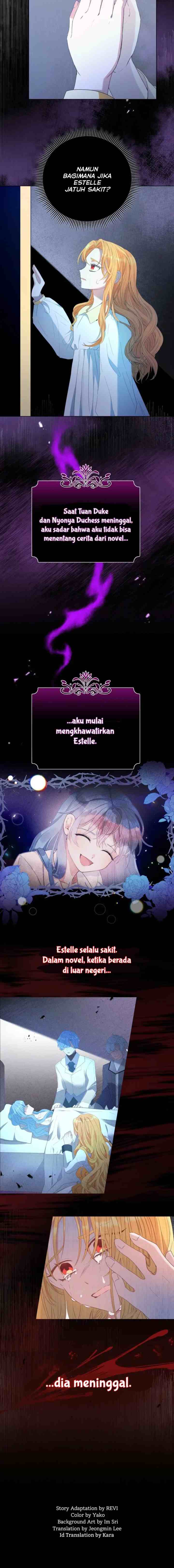 A Happy Ending for Villains chapter 2 halaman 19