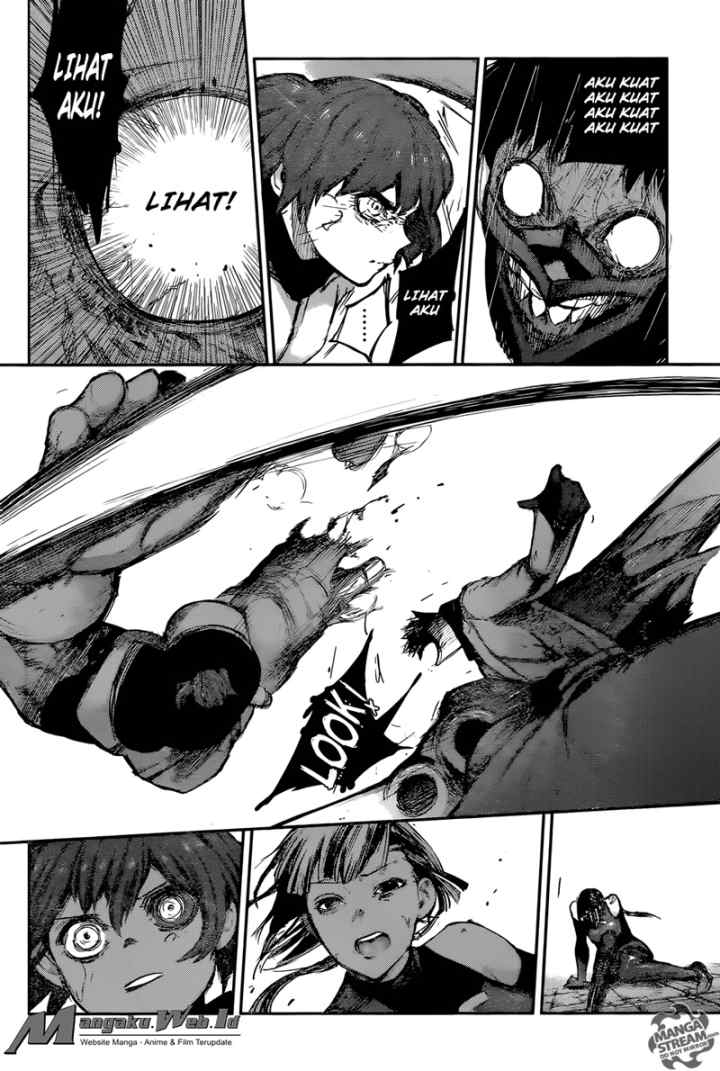 Tokyo Ghoul re chapter 112 halaman 15