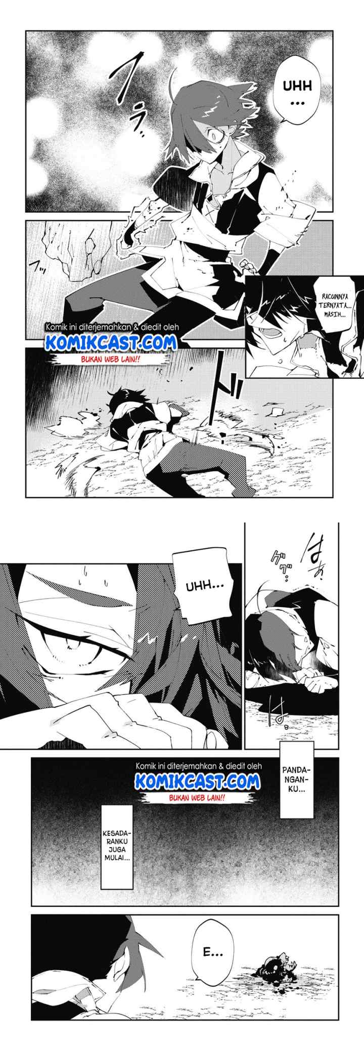 Isekai Tensei no Boukensha chapter 5 halaman 6