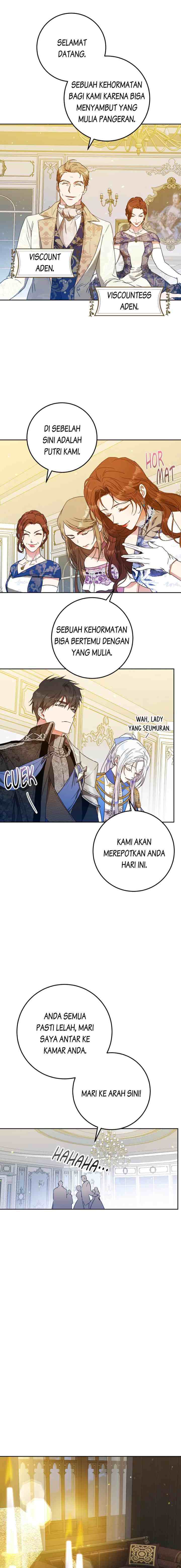 I Became the Wife of the Male Lead chapter 60 halaman 16
