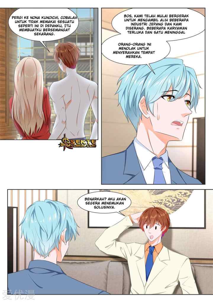 Metropolitan System chapter 330 halaman 5