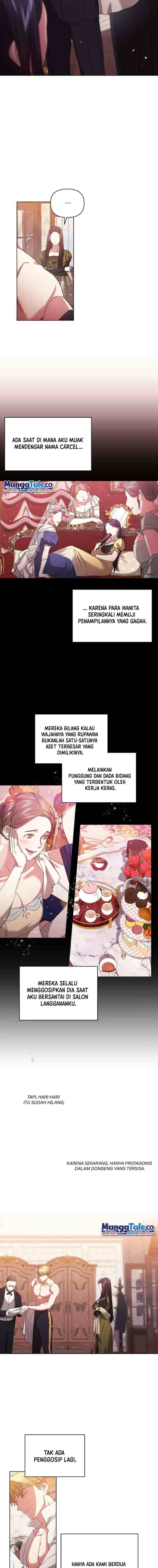 The Broken Ring: This Marriage Will Fail Anyway chapter 22 halaman 12