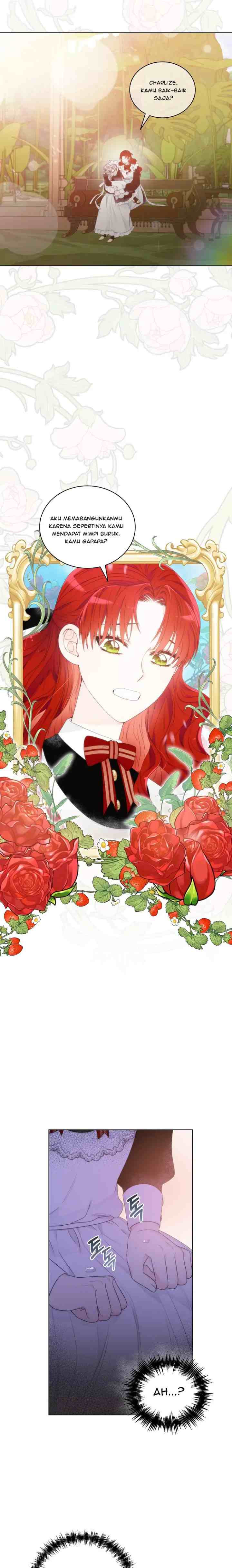 The Evil Empress Loves Me So Much chapter 0 halaman 9