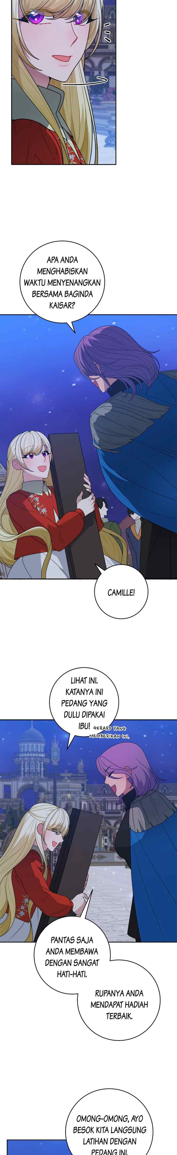 Everything's Coming Up Roses chapter 92 halaman 12