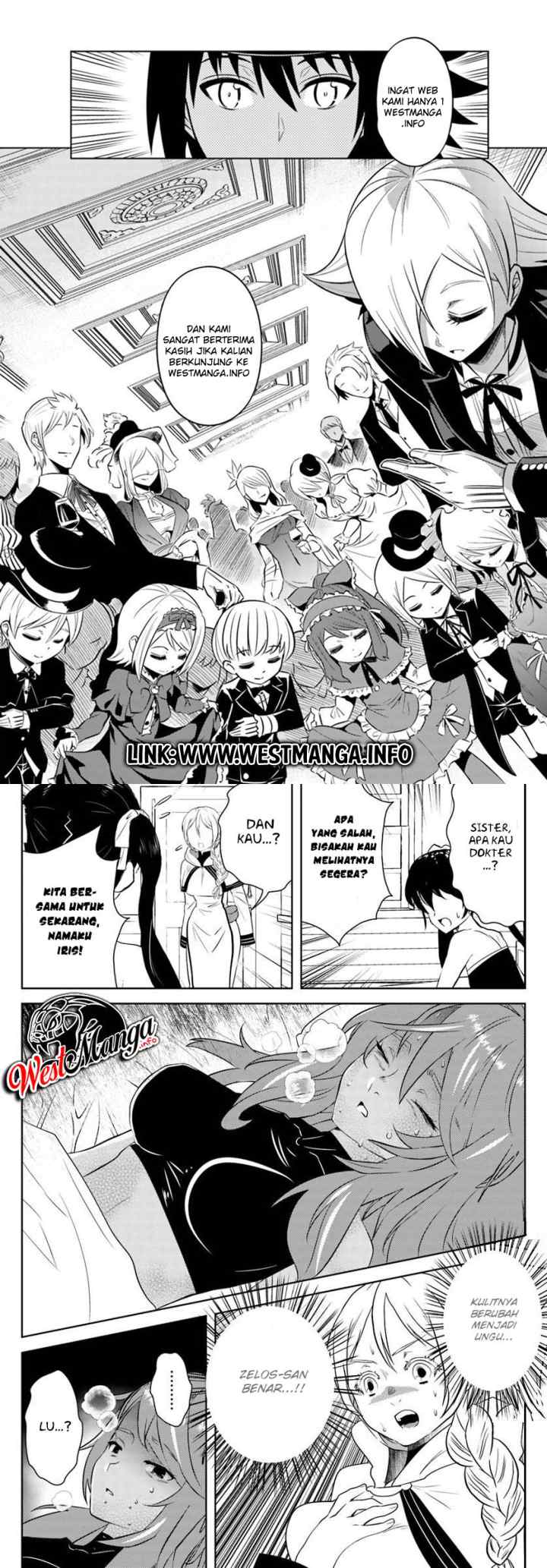 Arafoo Kenja no Isekai Seikatsu Nikki chapter 13 halaman 11