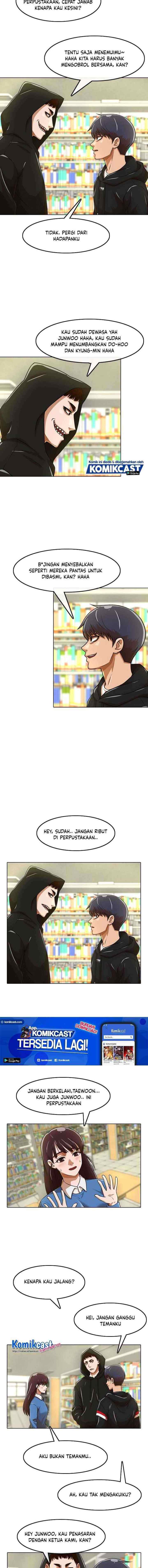 The Girl from Random Chatting! chapter 157 halaman 11
