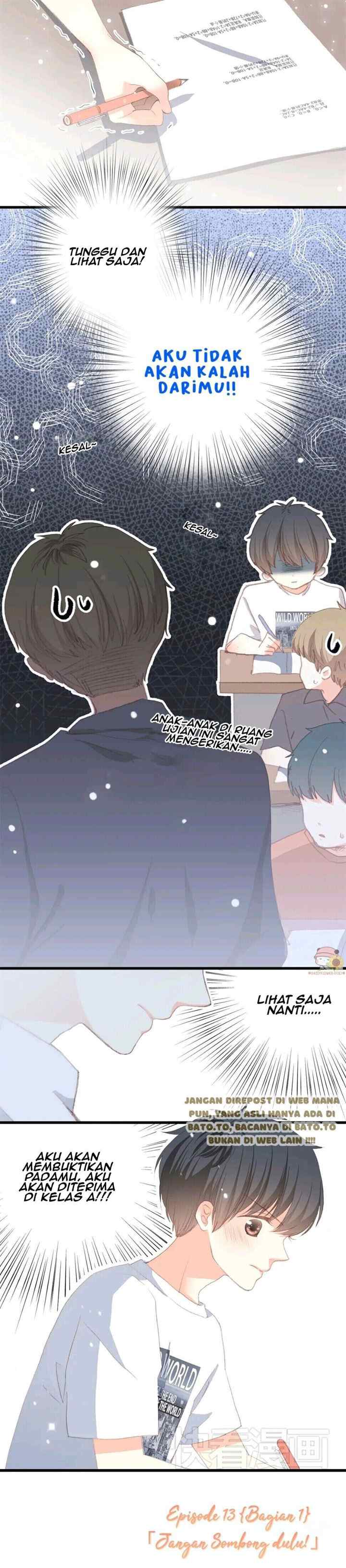 Love Never Fails chapter 13.1 halaman 11