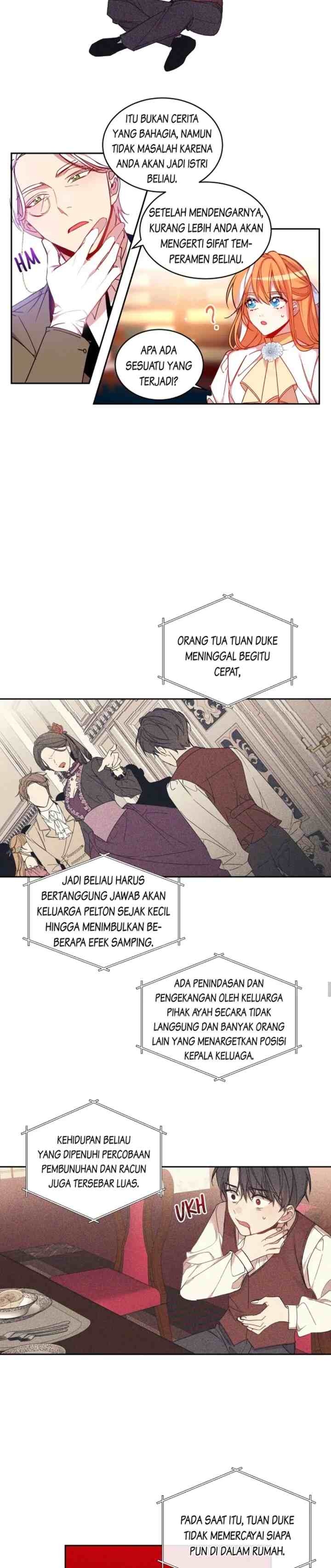The Dukes 99th Bride chapter 5 halaman 9