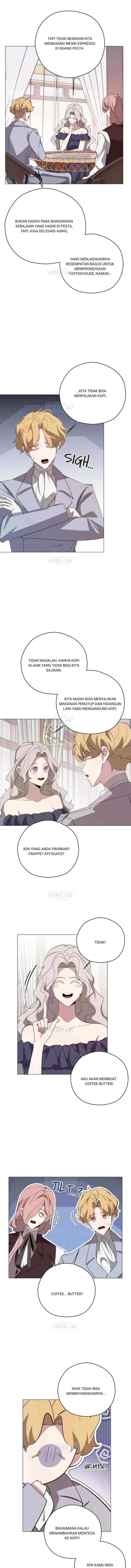 Duchess's Lo-Fi Coffeehouse chapter 54 halaman 6