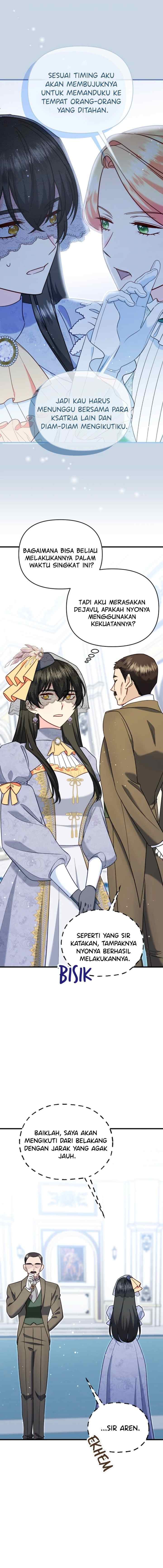 I Stole the Child of My War-Mad Husband chapter 111 halaman 16