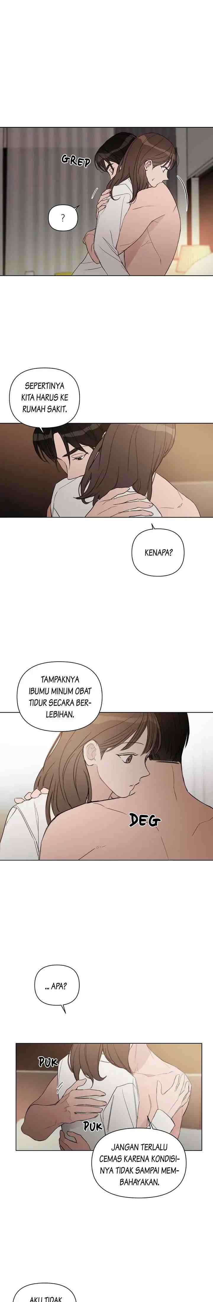 Positively Yours chapter 50 halaman 8