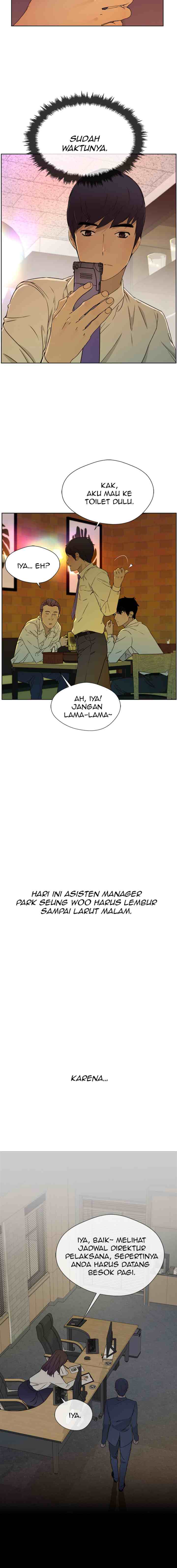 The Man chapter 23 halaman 14