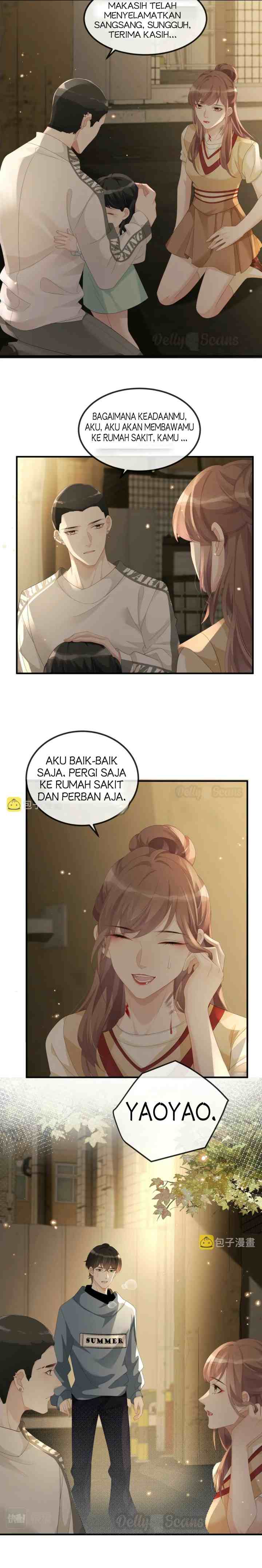 She Broke the Plot Again chapter 17 halaman 7