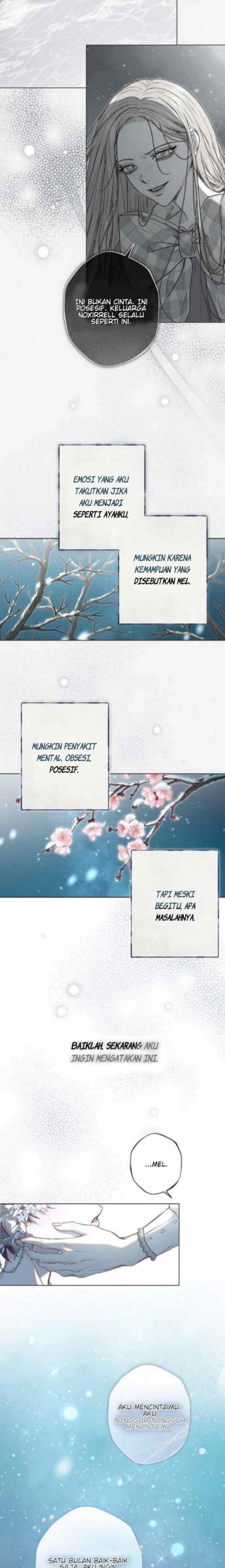A Merman I Imprisoned in My Lake chapter 10 halaman 12