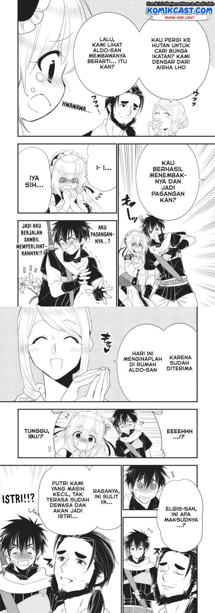 A-Rank Boukensha no Slow Life chapter 11 halaman 9