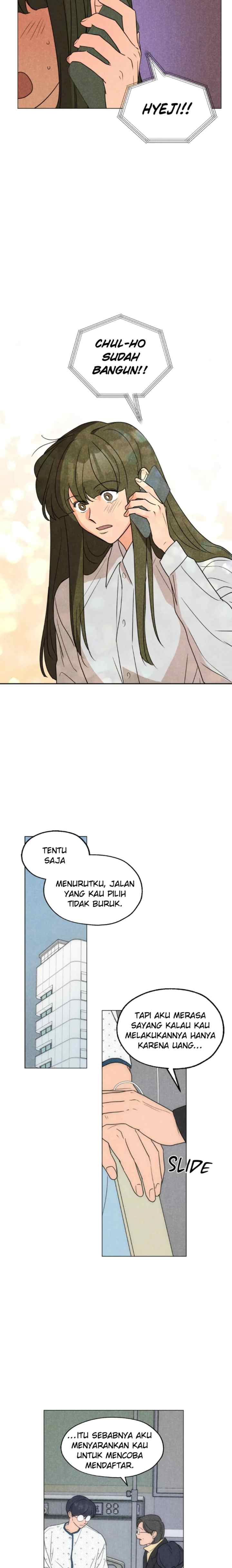 Spinach Bouquet chapter 98 halaman 4