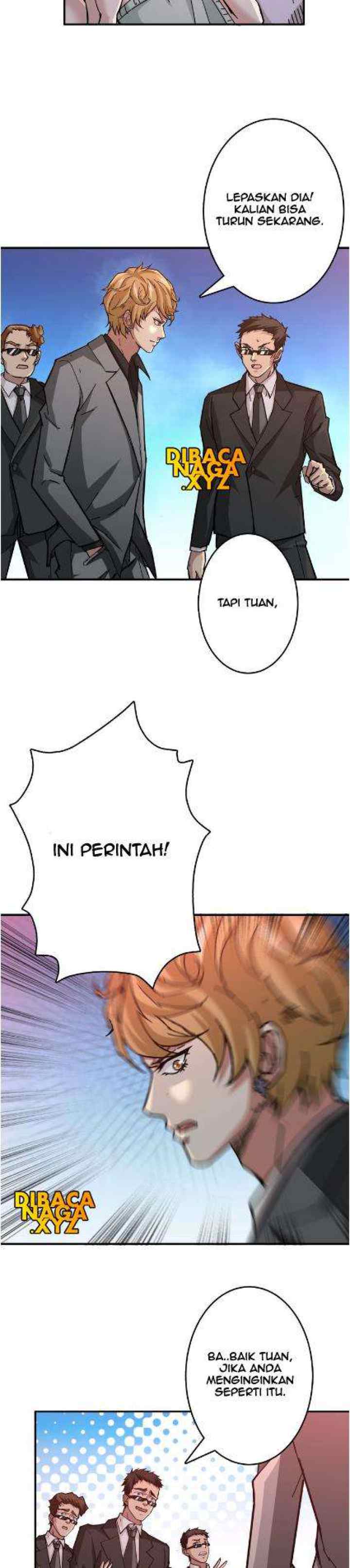 God Slayer chapter 38 halaman 14