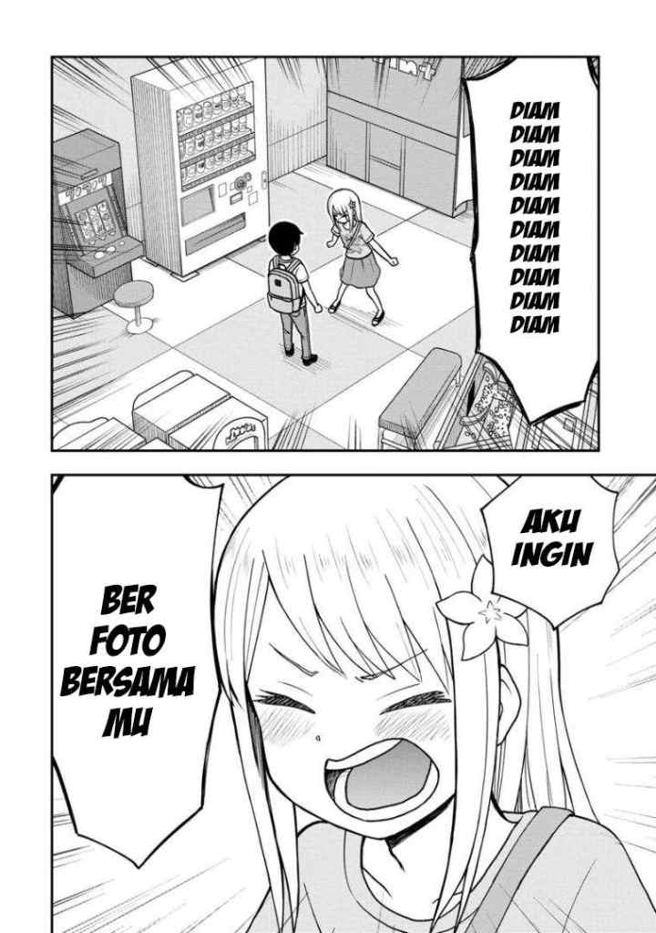 Himeno-chan ni Koi wa mada Hayai chapter 21 halaman 13