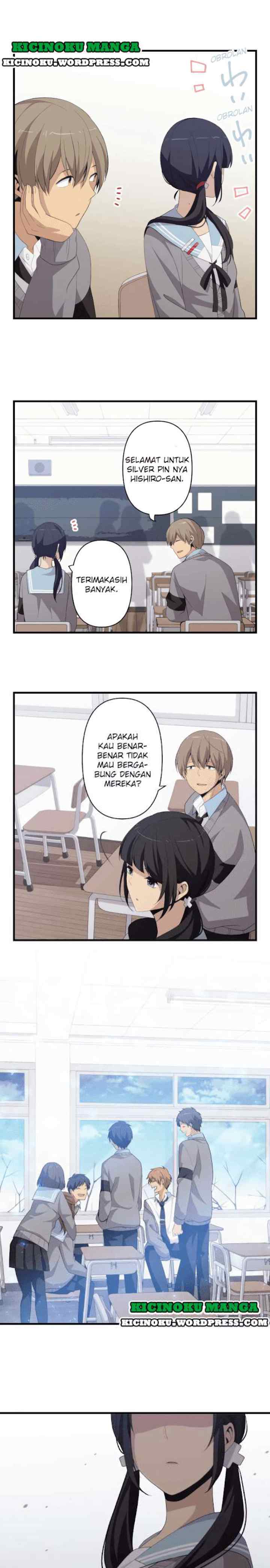 ReLIFE chapter 203 halaman 7