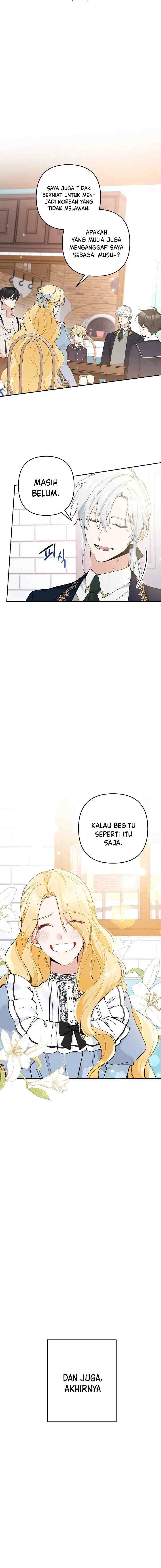 Please Don't Come to the Villainess' Stationery Store! chapter 22 halaman 18