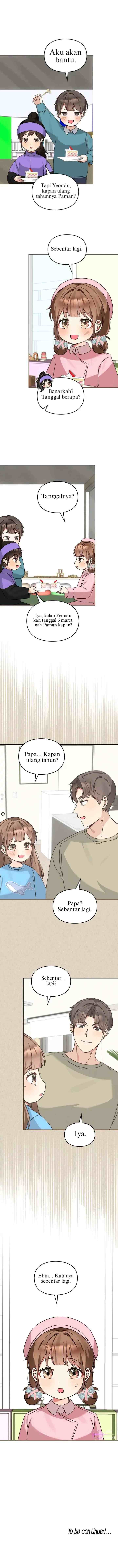 I Become a Fool When It Comes to My Daughter chapter 117 halaman 17