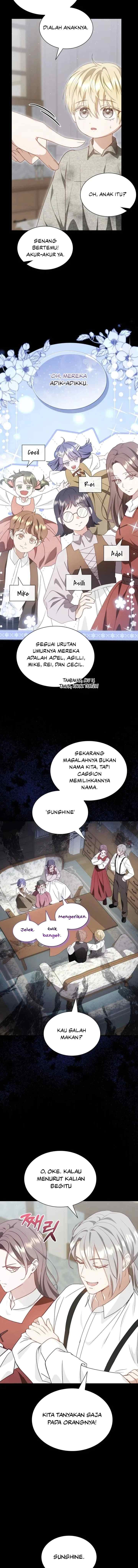Even If The Villain's Daughter Regresses chapter 8 halaman 11