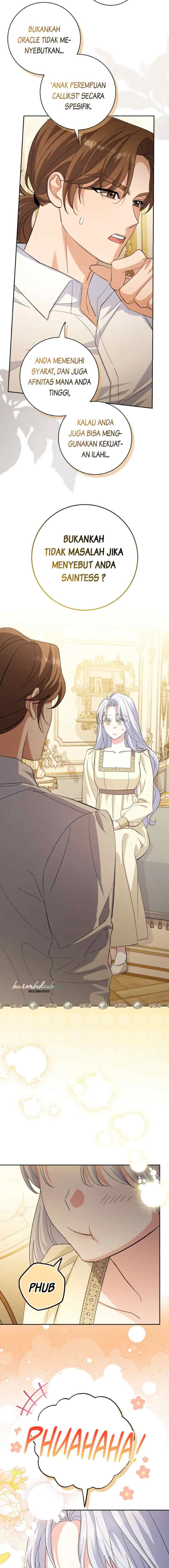 My Villain Fiancé is Interfering With My Flowery Path chapter 15 halaman 12