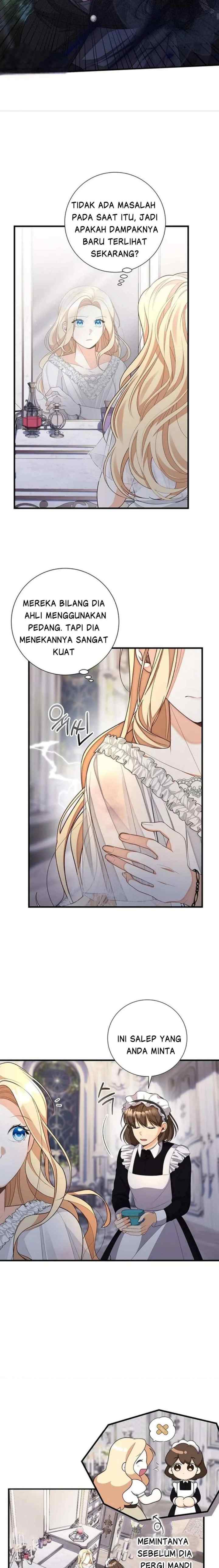 I Became the Mother of Supporting Male Lead's Son chapter 5 halaman 16