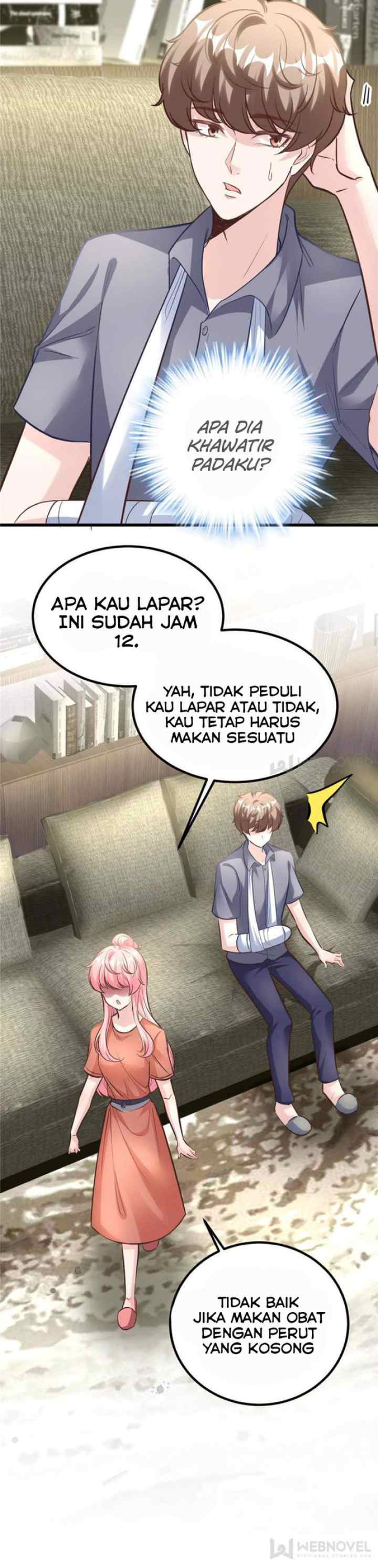 My Beautiful Time With You chapter 190 halaman 10