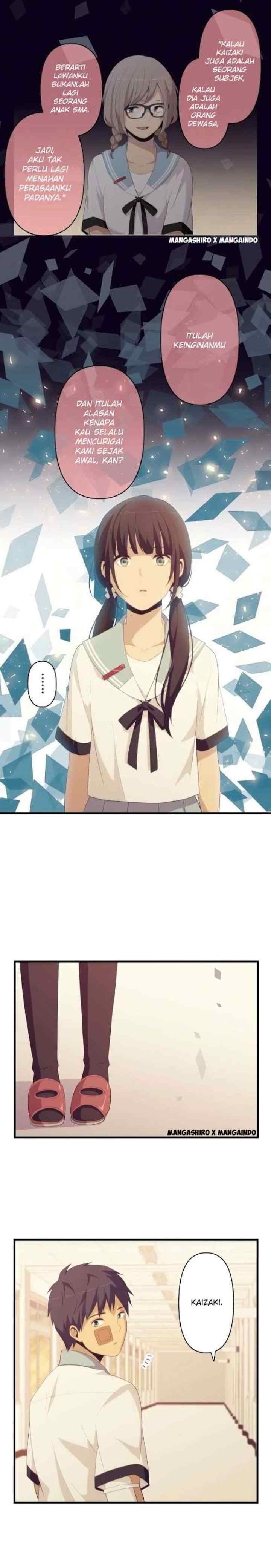 ReLIFE chapter 151 halaman 11
