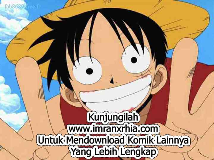 One Piece chapter 357 halaman 12