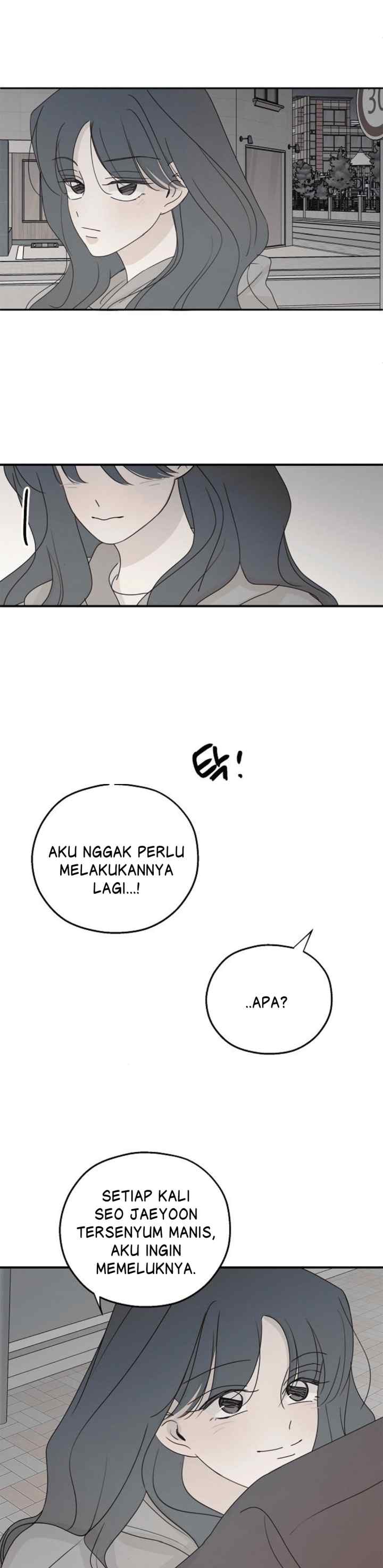 The Password Is 002! chapter 48 halaman 16