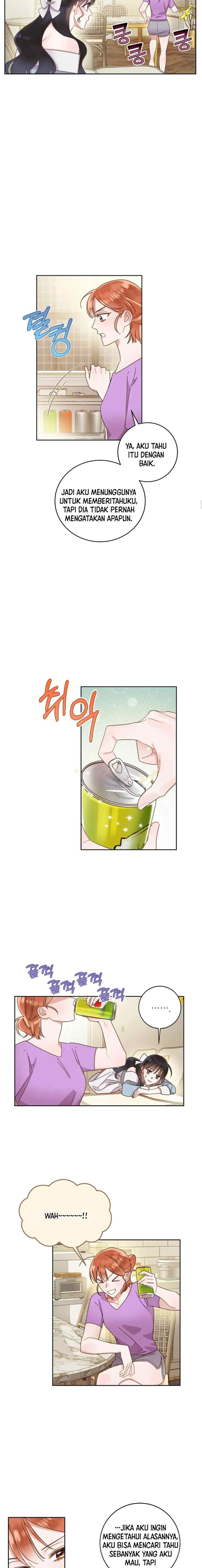 Office Romance Front chapter 14 halaman 11