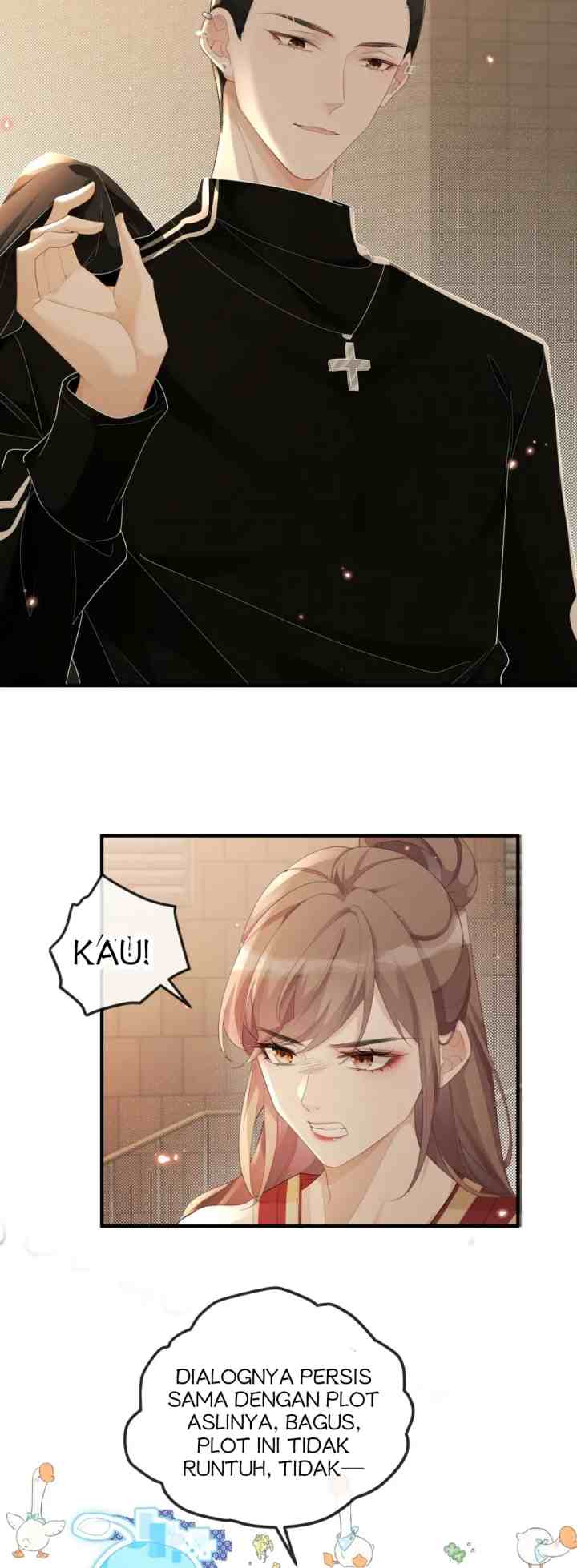 She Broke the Plot Again chapter 16 halaman 5