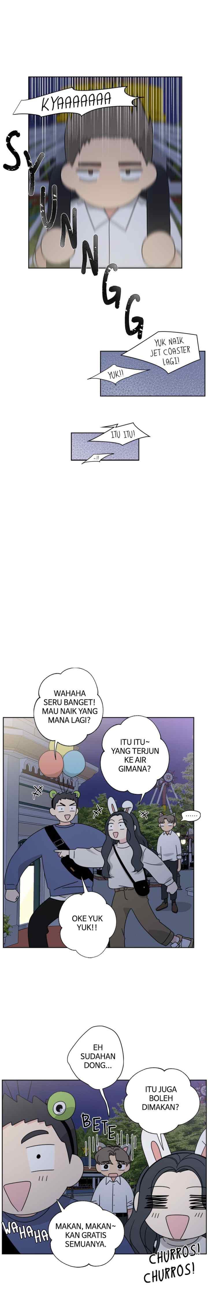 Mother, I'm Sorry chapter 41 halaman 13