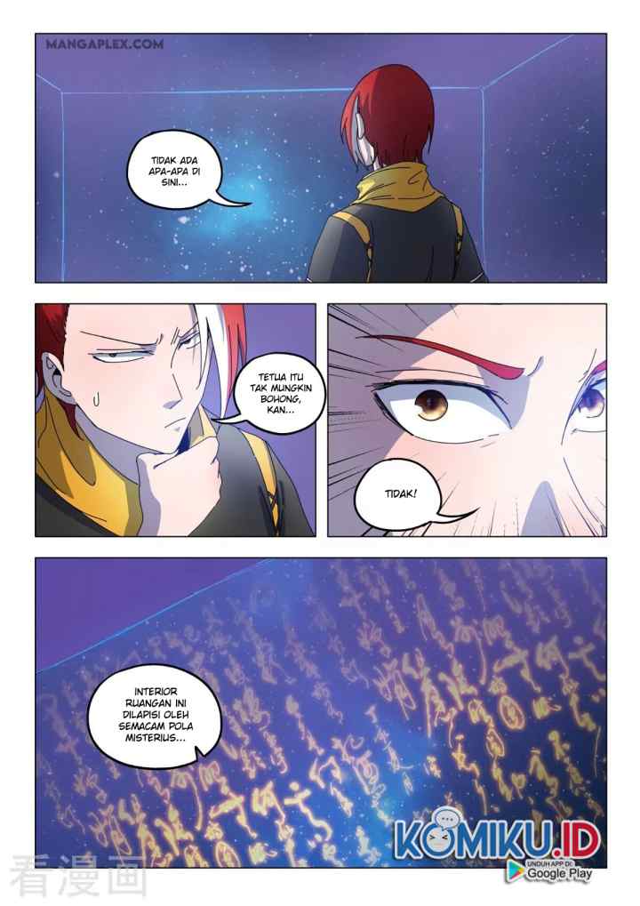Martial Master chapter 525 halaman 6
