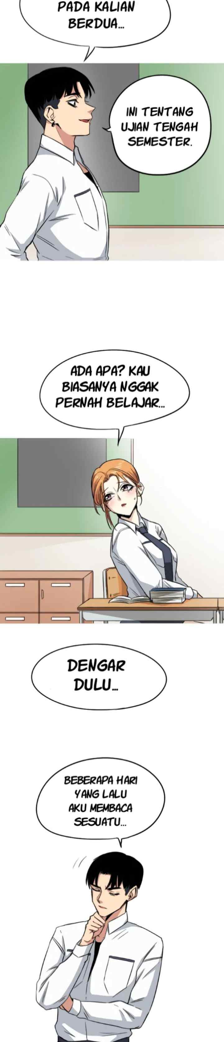 Drawing Romance chapter 28 halaman 7