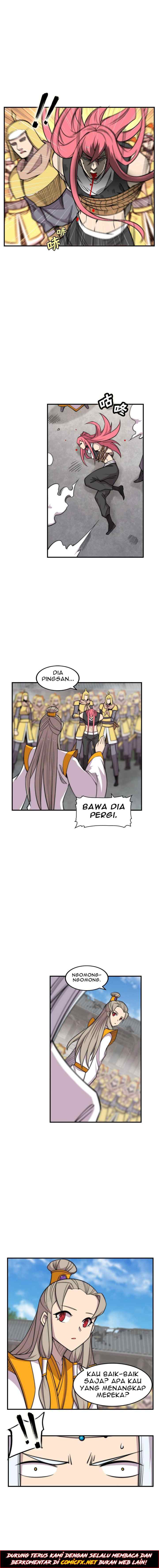 Martial King's Retired Life chapter 105 halaman 6