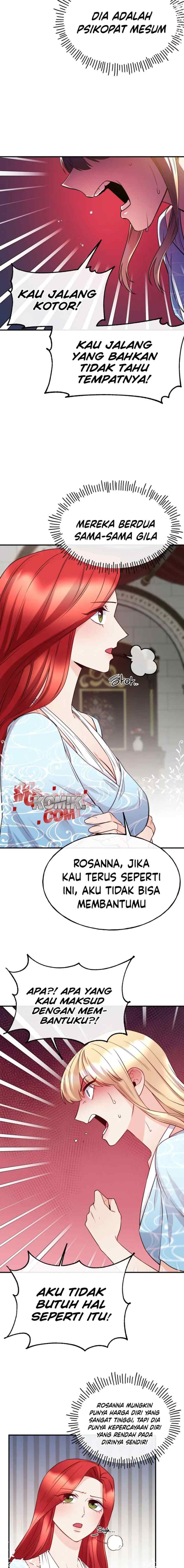 Behold the True Villainess chapter 69 halaman 9