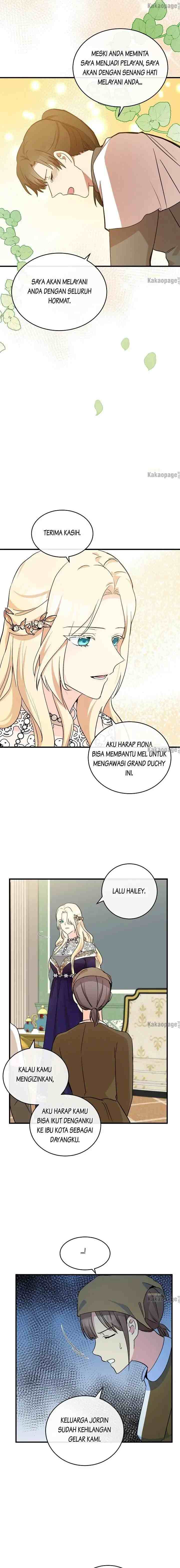 The Villainess Lives Twice chapter 85 halaman 14