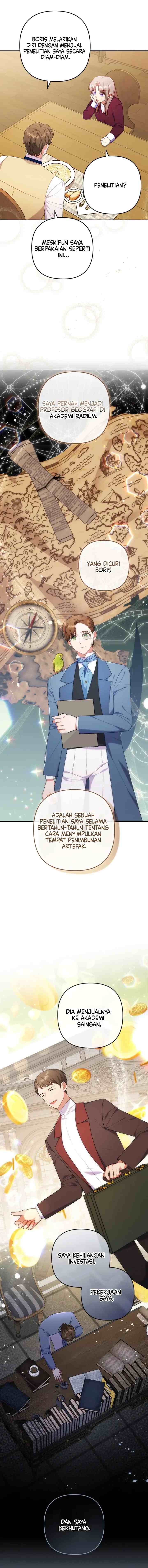 I Was Seduced By The Sick Male Lead chapter 35 halaman 9