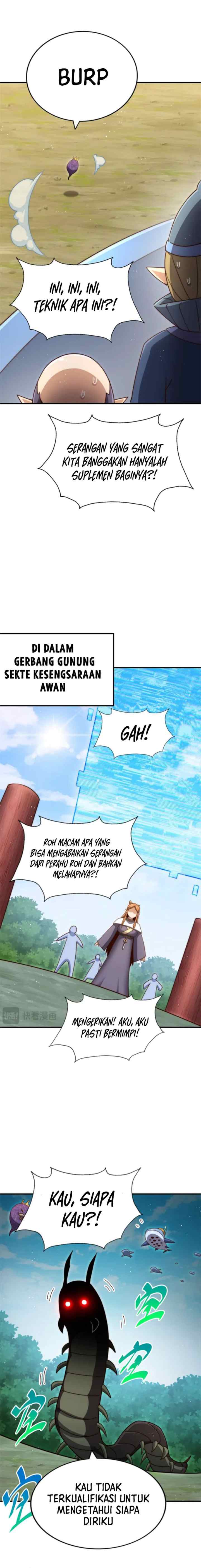 Beyond Myriad Peoples chapter 264 halaman 13