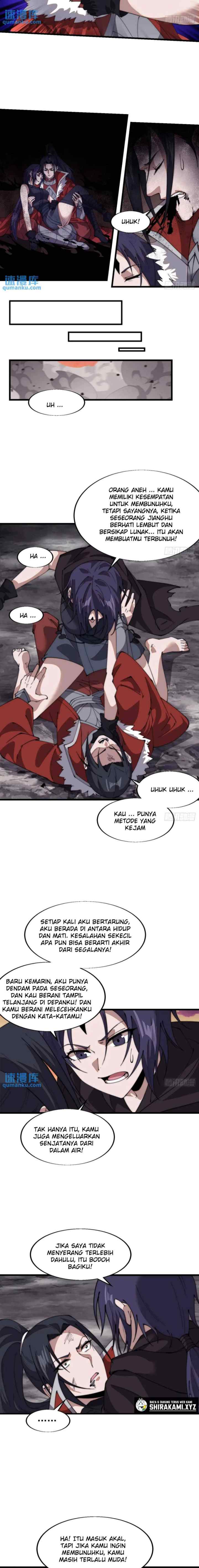 It Starts With A Mountain chapter 734 halaman 6