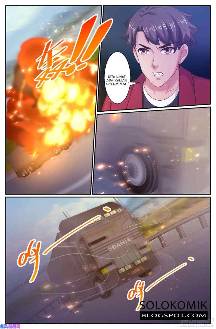 I Have a Mansion In The Post-Apocalyptic World chapter 272 halaman 11
