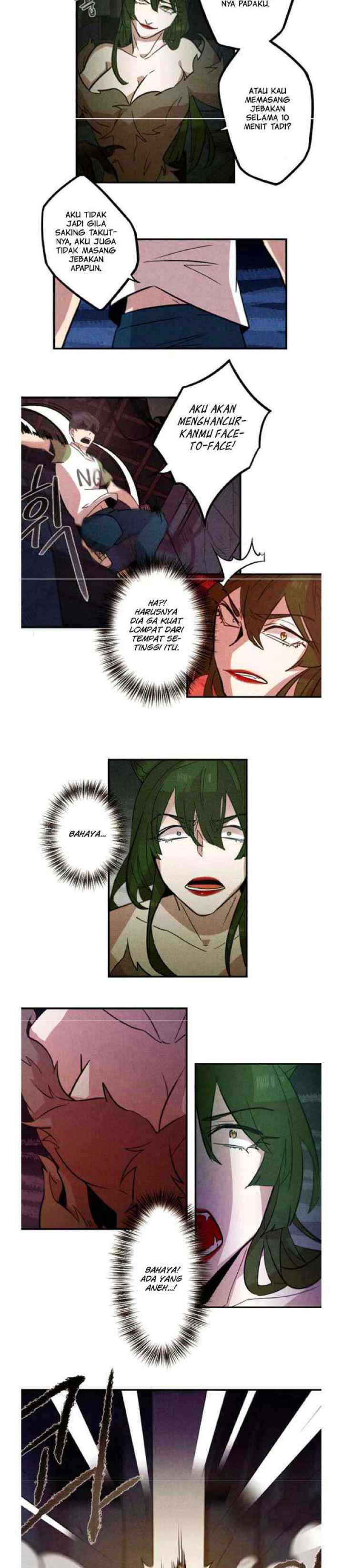 Miracle App Store chapter 42 halaman 7