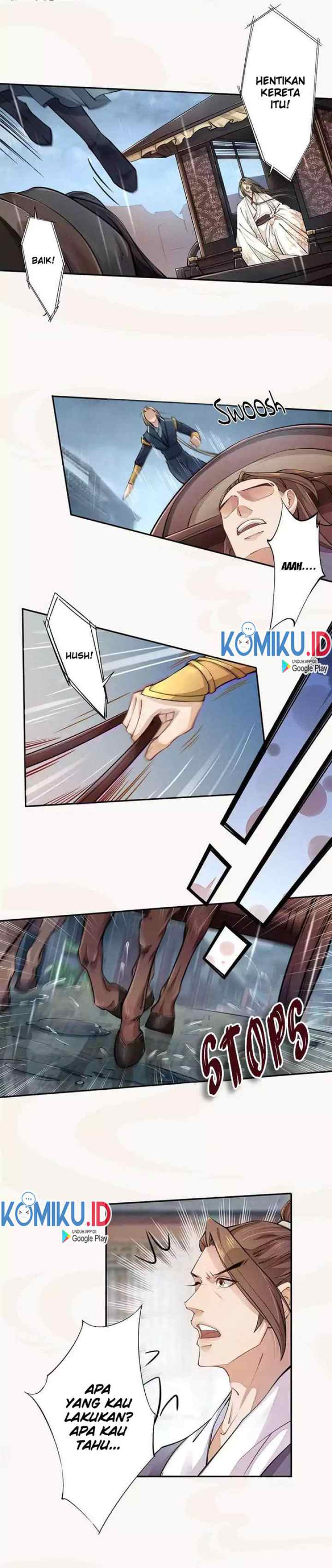 Peerless Alchemist chapter 47 halaman 4